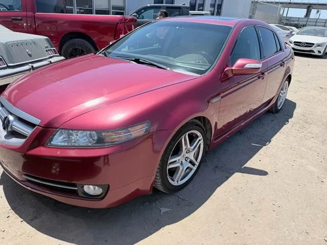2008 Acura TL 3rd Gen - Image 3 of 3