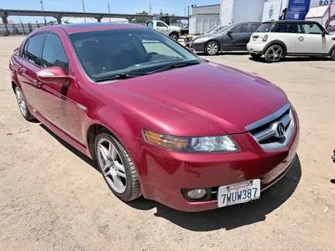 2008 Acura TL 3.2 Sedan