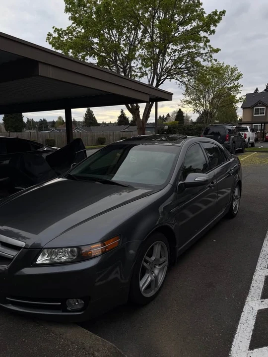 2008 Acura TL 3rd Gen - Image 2 of 8