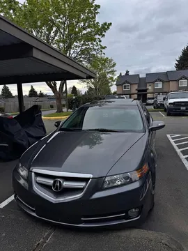 2008 Acura TL 3.2