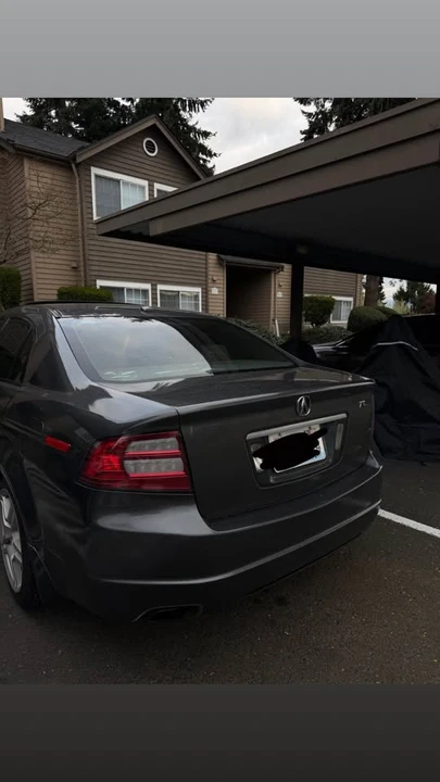2008 Acura TL 3rd Gen - Image 8 of 8