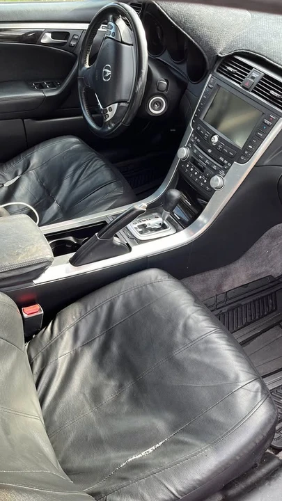 2008 Acura TL 3rd Gen - Image 3 of 8
