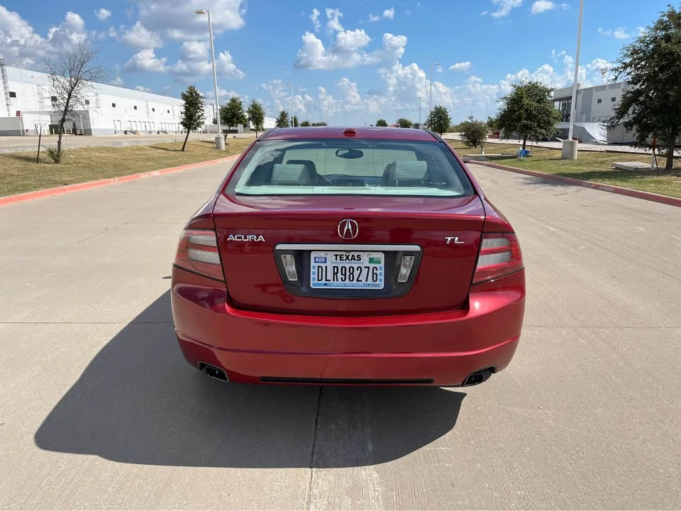 2008 Acura TL 3rd Gen - Image 5 of 14