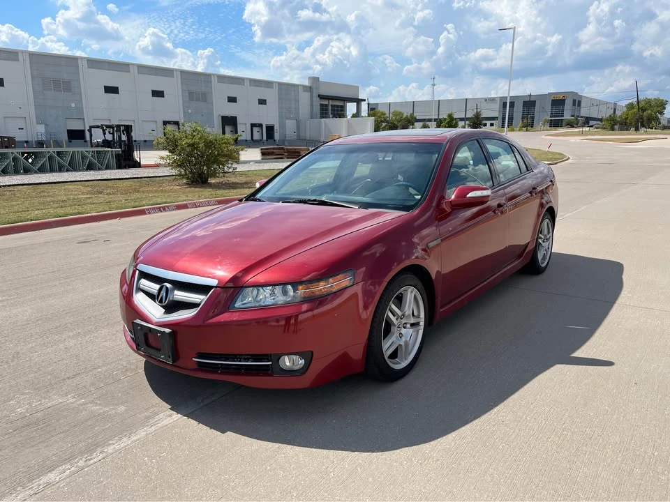 2008 Acura TL 3rd Gen - Image 3 of 14