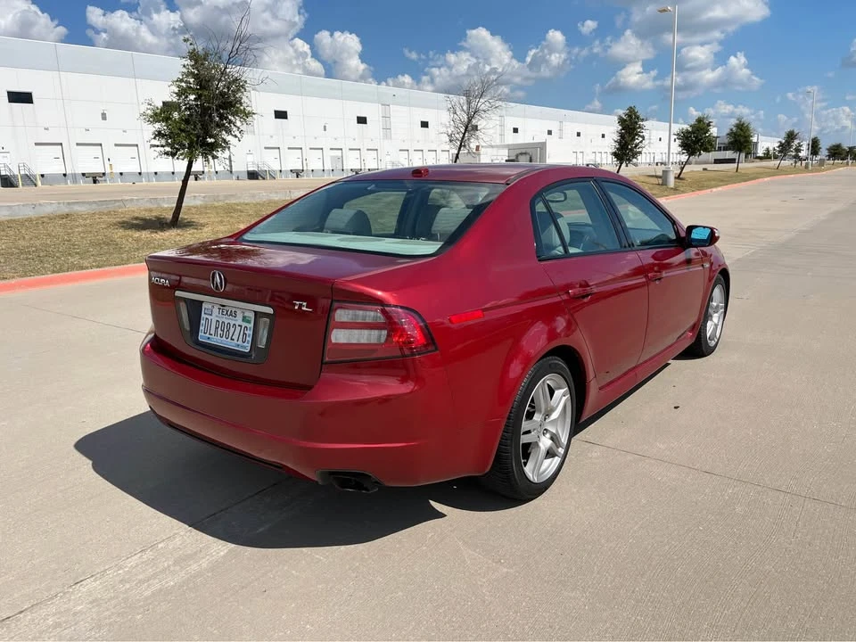 2008 Acura TL 3rd Gen - Image 4 of 14