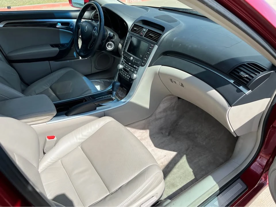 2008 Acura TL 3rd Gen - Image 9 of 14