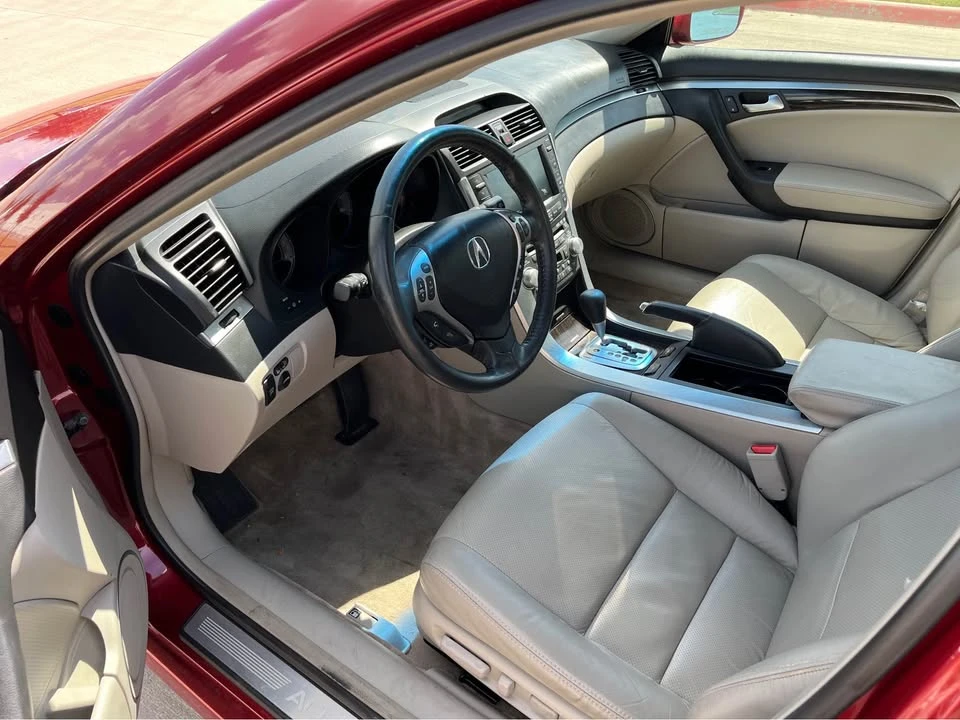 2008 Acura TL 3rd Gen - Image 7 of 14