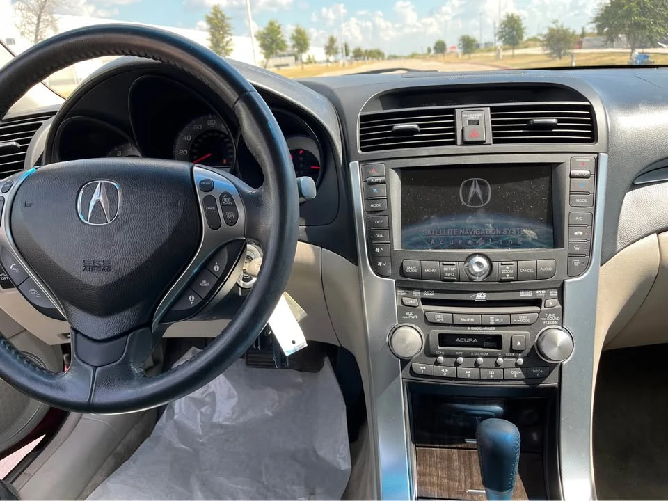 2008 Acura TL 3rd Gen - Image 8 of 9