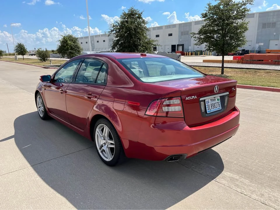 2008 Acura TL 3rd Gen - Image 5 of 9