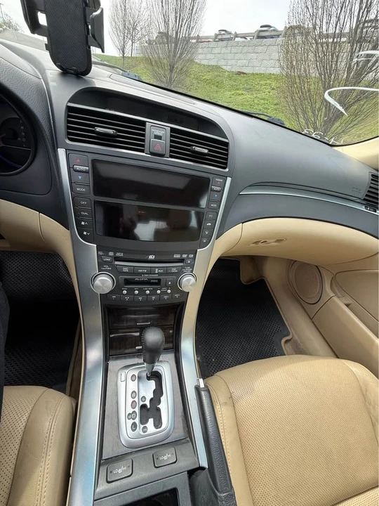 2008 Acura TL 3rd Gen - Image 10 of 20
