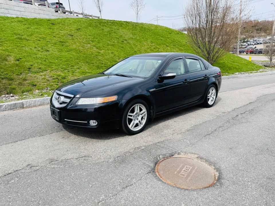 2008 Acura TL 3rd Gen - Image 15 of 20