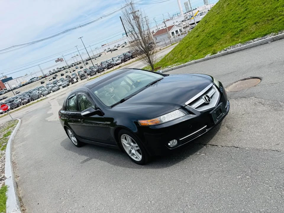 2008 Acura TL 3rd Gen - Image 4 of 20