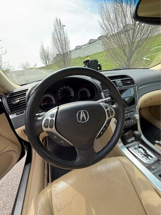 2008 Acura TL 3rd Gen - Image 9 of 20