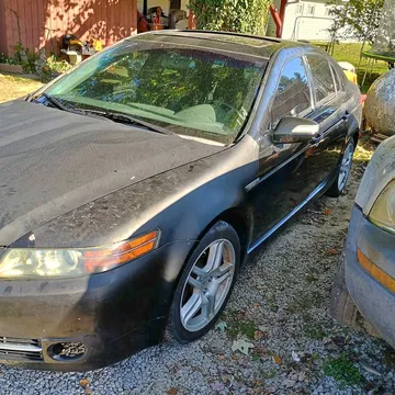 2008 Acura TL 3.2 Type-S Sedan