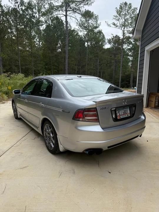 2008 Acura TL 3rd Gen - Image 3 of 7