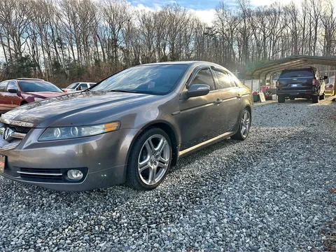 2008 Acura TL 3.2 Type-S Sedan