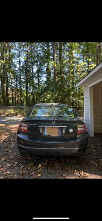 2008 Acura TL 3rd Gen - Image 3 of 4