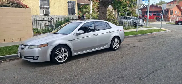 2008 Acura TL 3.2 Type-S