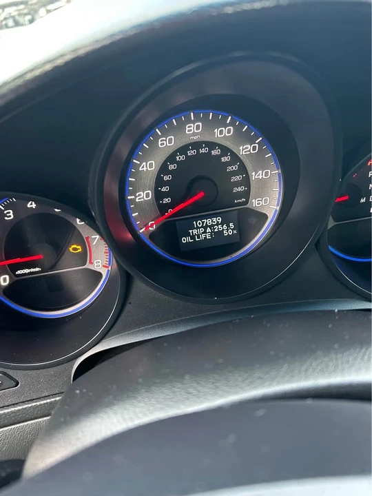 2008 Acura TL 3rd Gen - Image 8 of 9