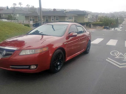 2008 Acura TL 3.2 Type S Sedan