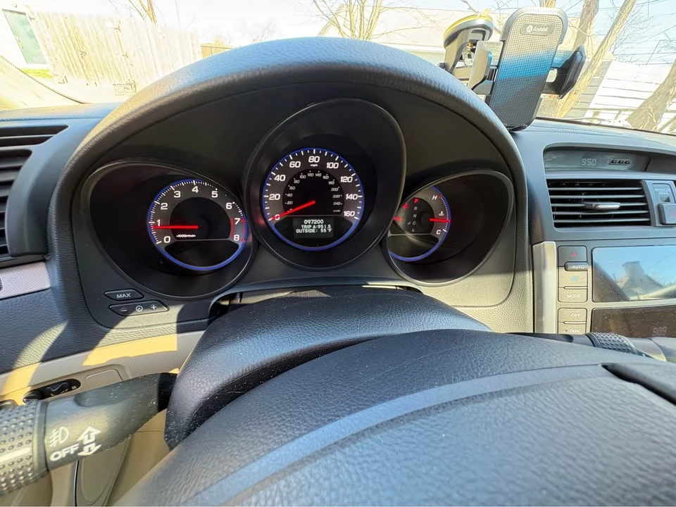 2008 Acura TL 3rd Gen - Image 11 of 14