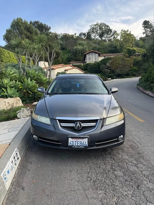 2008 Acura TL 3rd Gen - Image 2 of 7