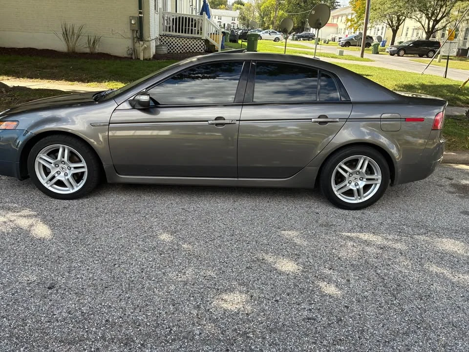 2008 Acura TL 3rd Gen - Image 9 of 9