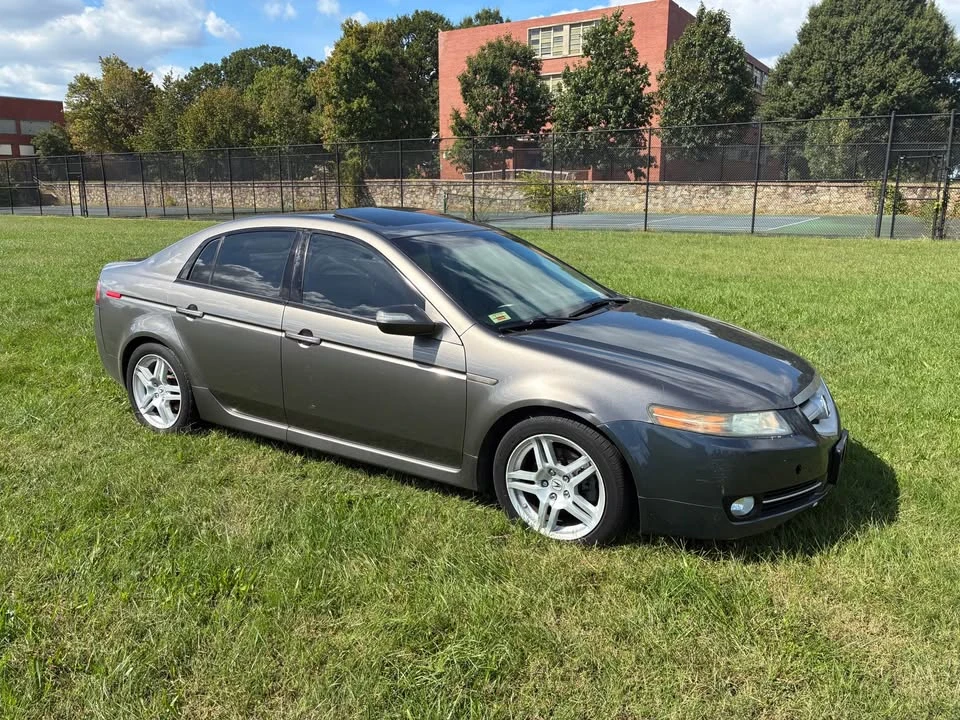 2008 Acura TL 3rd Gen - Image 4 of 9