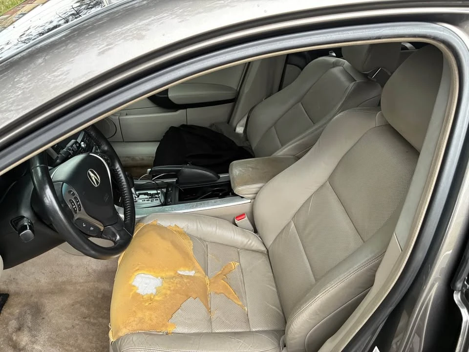 2008 Acura TL 3rd Gen - Image 8 of 9