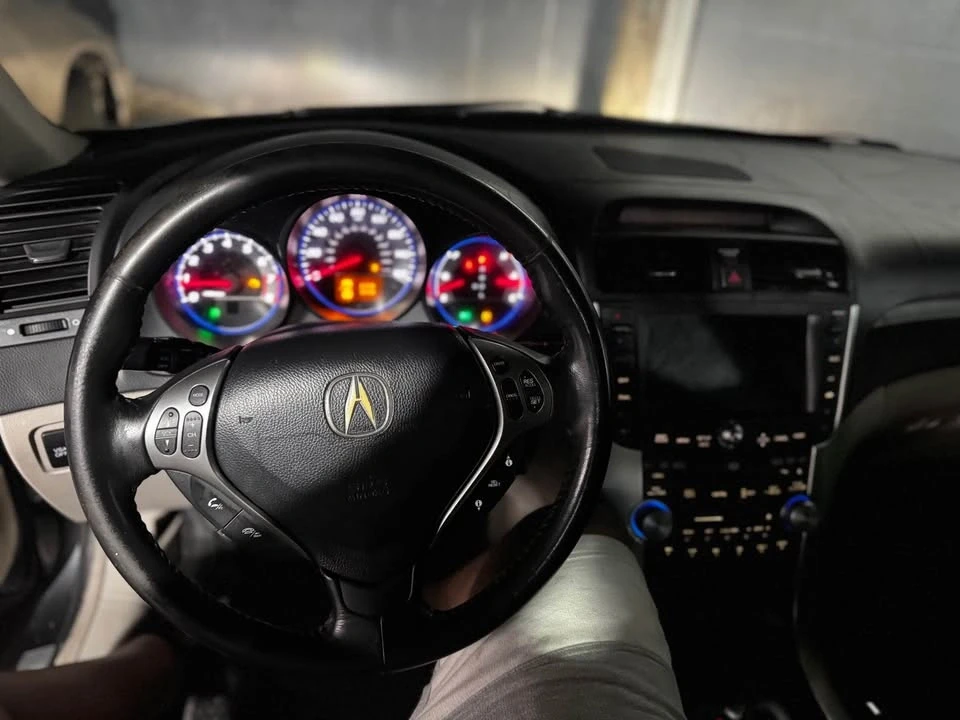 2008 Acura TL 3rd Gen - Image 7 of 8