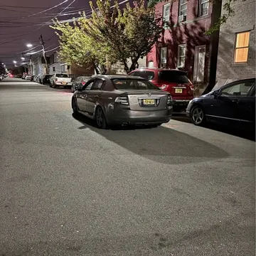 2008 Acura TL Type S