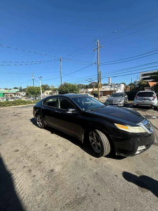 2008 Acura TL 3rd Gen - Image 8 of 16