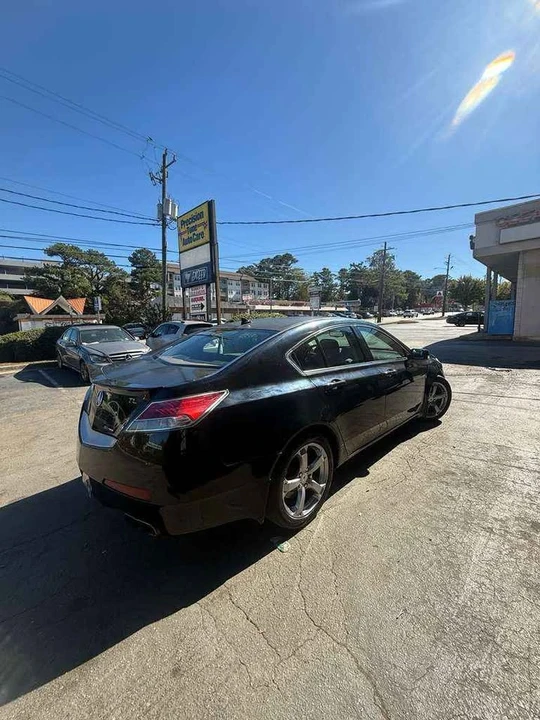 2008 Acura TL 3rd Gen - Image 14 of 16