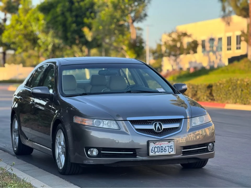 2008 Acura TL 3rd Gen - Image 3 of 20