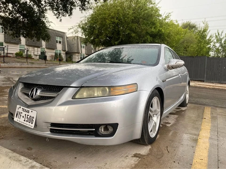 2008 Acura TL 3rd Gen - Image 2 of 5
