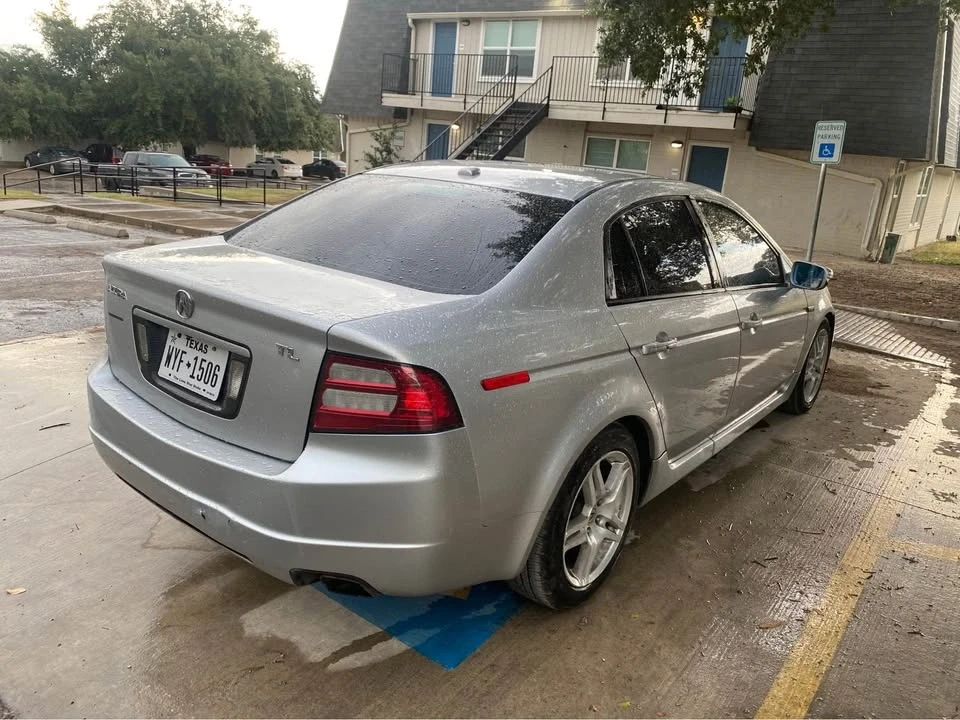 2008 Acura TL 3rd Gen - Image 4 of 5