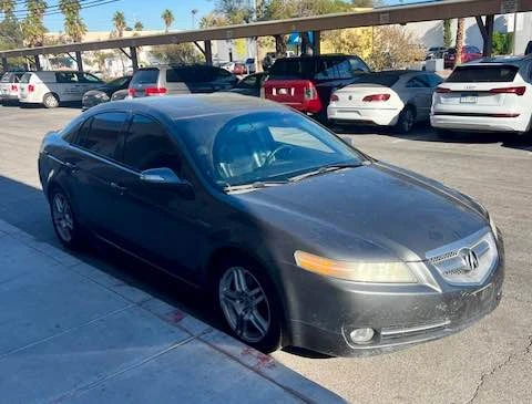2008 Acura TL 3rd Gen - Image 8 of 9