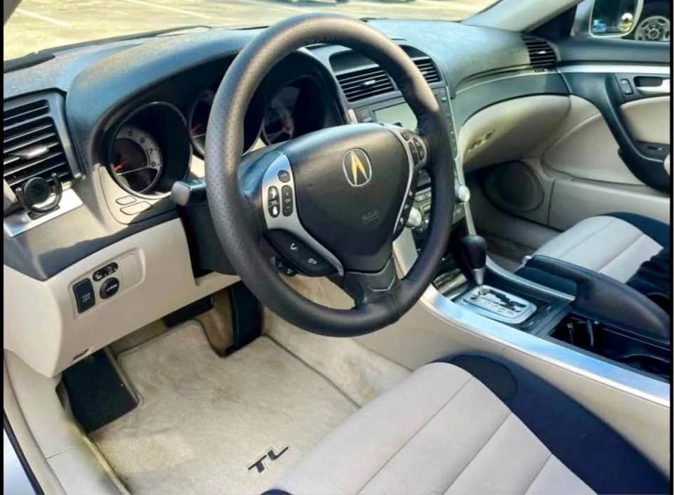 2008 Acura TL 3rd Gen - Image 5 of 7