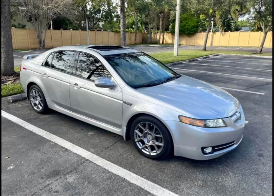 2008 Acura TL 3rd Gen - Image 3 of 7