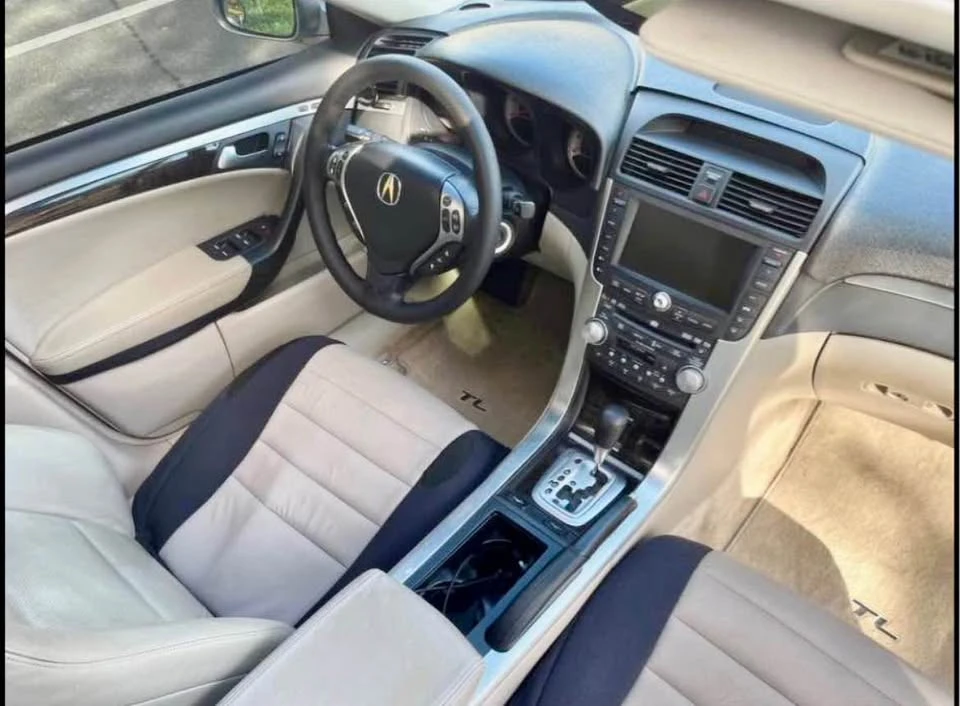 2008 Acura TL 3rd Gen - Image 6 of 7
