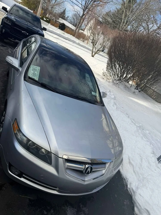 2008 Acura TL 3rd Gen - Image 9 of 10