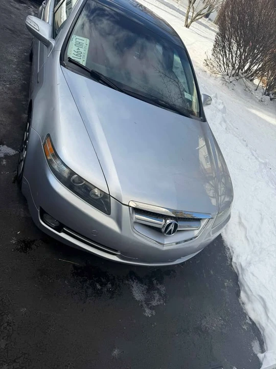 2008 Acura TL 3rd Gen - Image 10 of 10