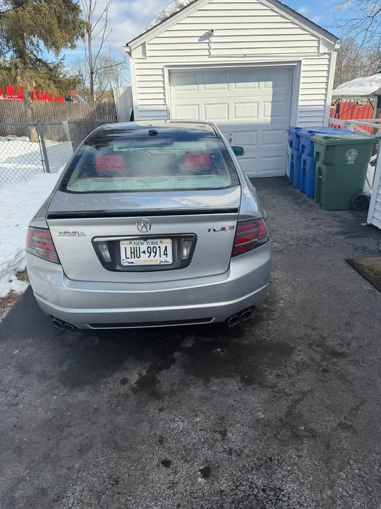 2008 Acura TL 3rd Gen - Image 8 of 10