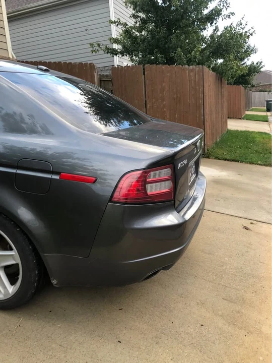 2008 Acura TL 3rd Gen - Image 4 of 10
