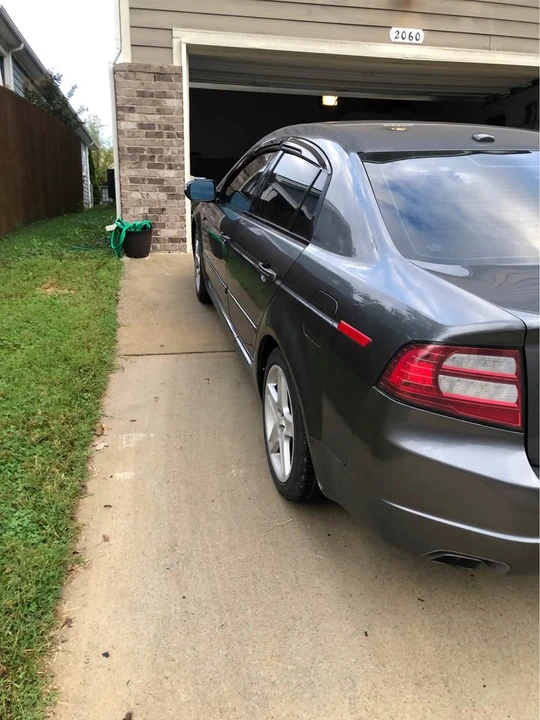 2008 Acura TL 3rd Gen - Image 5 of 10