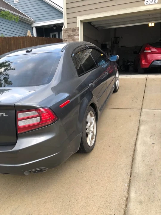 2008 Acura TL 3rd Gen - Image 6 of 10