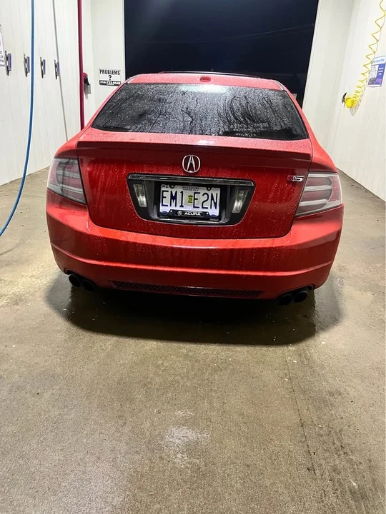 2008 Acura TL 3rd Gen - Image 4 of 10