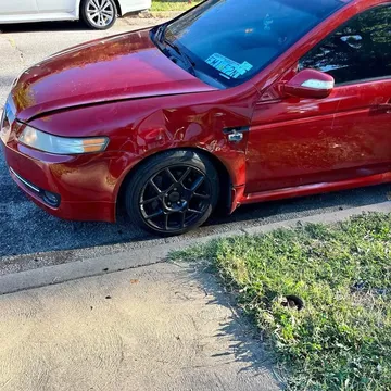 2008 Acura TL Type S