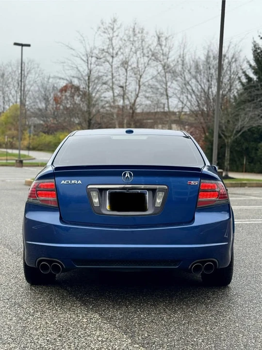 2008 Acura TL 3rd Gen - Image 2 of 8