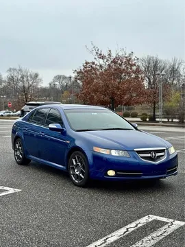 2008 Acura TL Type S